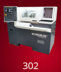 Hochpräzisions-Produktions-Drehmaschine